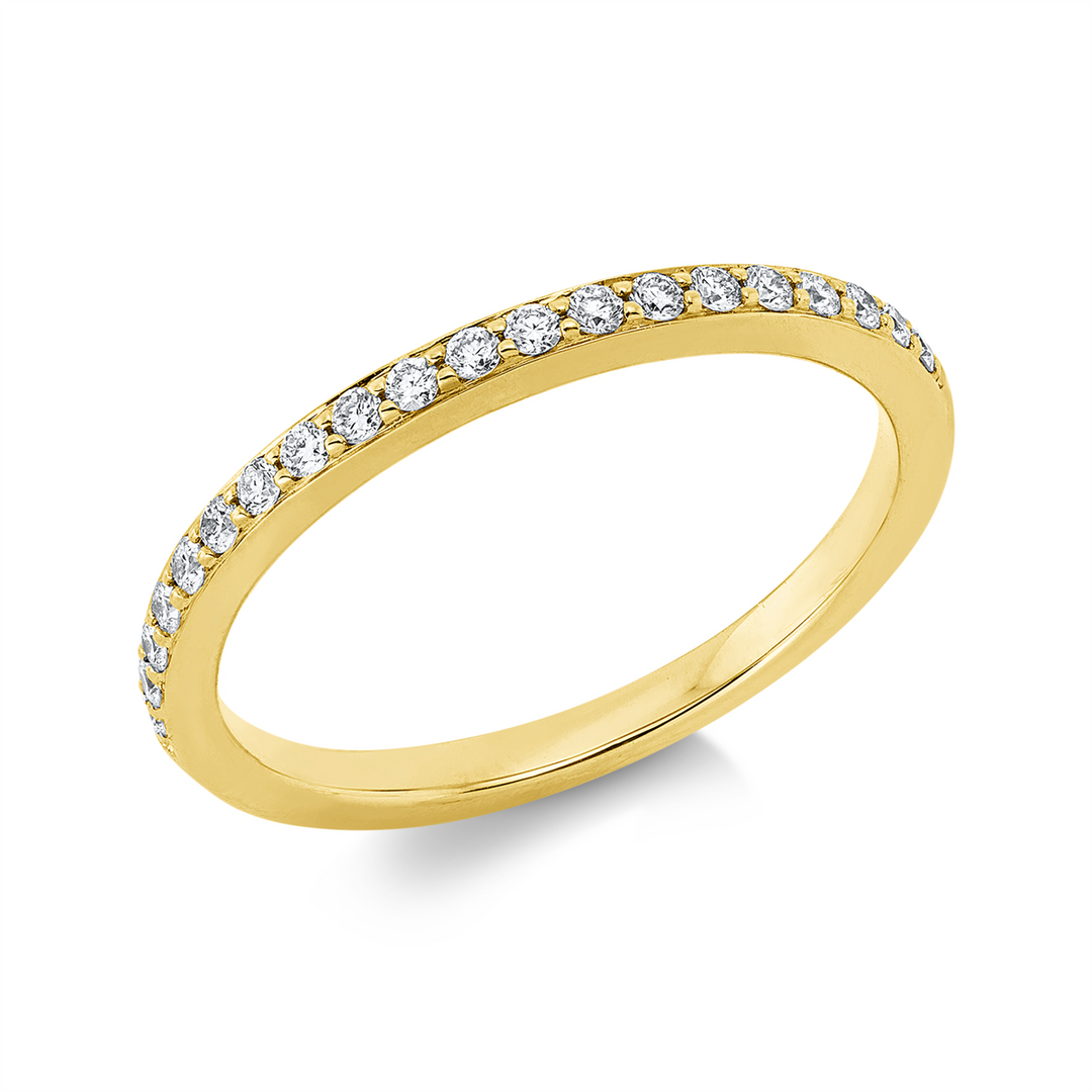 Memoire halb Ring - 1KB51