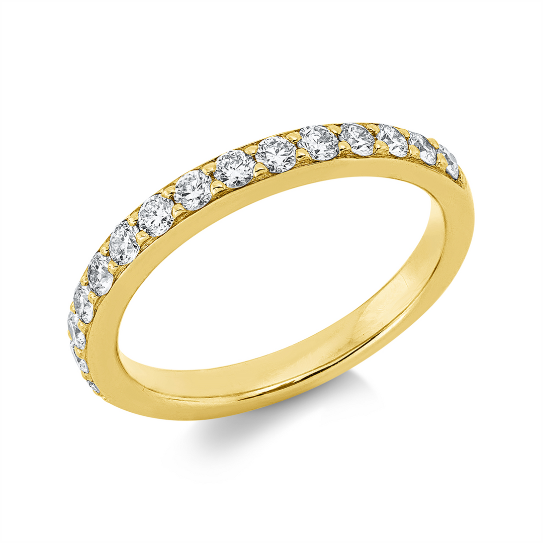 Memoire halb Ring - 1KB54