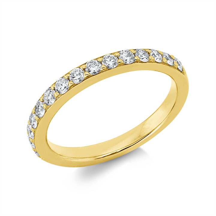 Memoire halb Ring - 1KB54