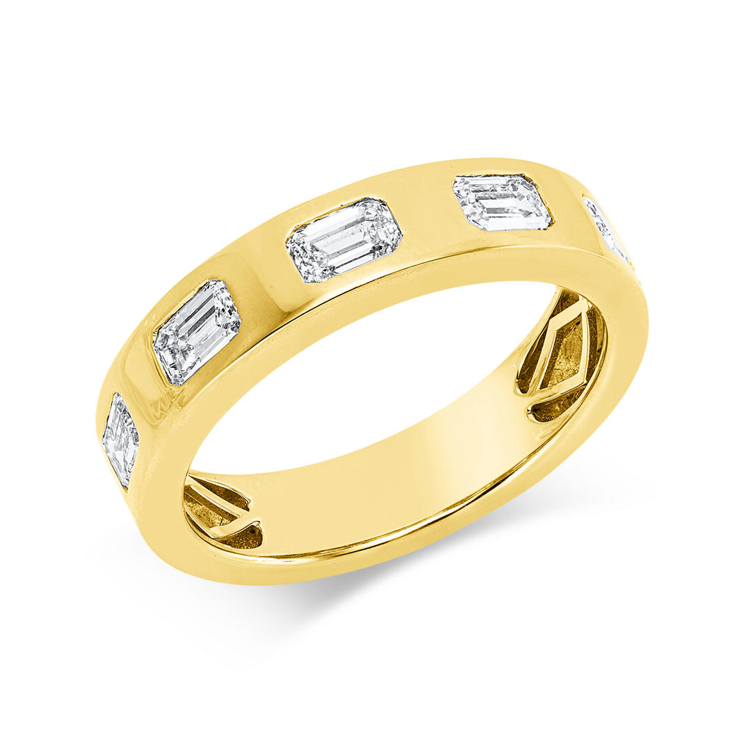 Modern Woman Ring - 1KB96