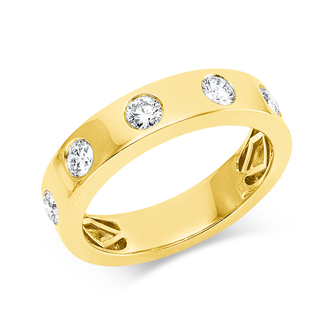Modern Woman Ring - 1KB97