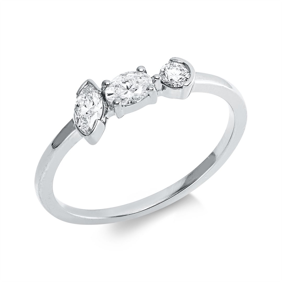 Modern Woman Ring - 1KC48