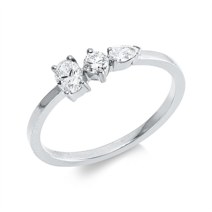 Modern Woman Ring - 1KC50