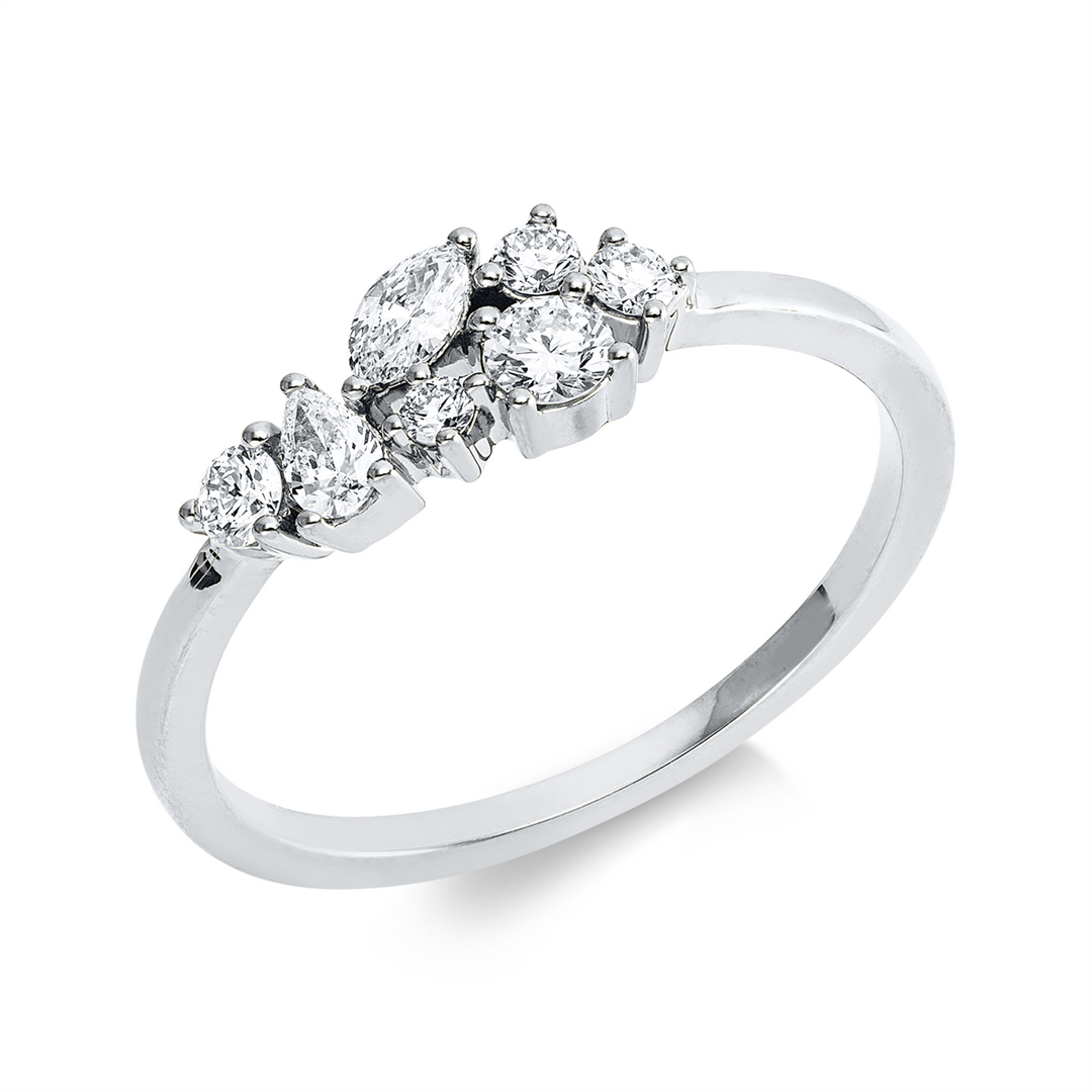 Modern Woman Ring - 1KC53