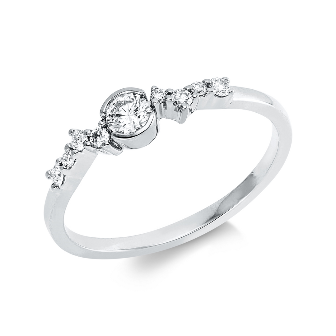 Modern Woman Ring - 1KC55