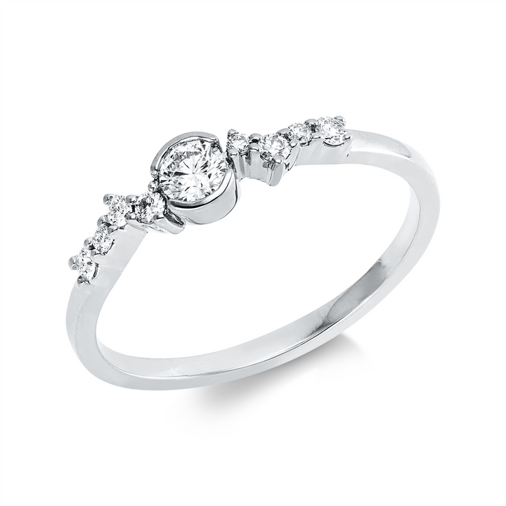Modern Woman Ring - 1KC55