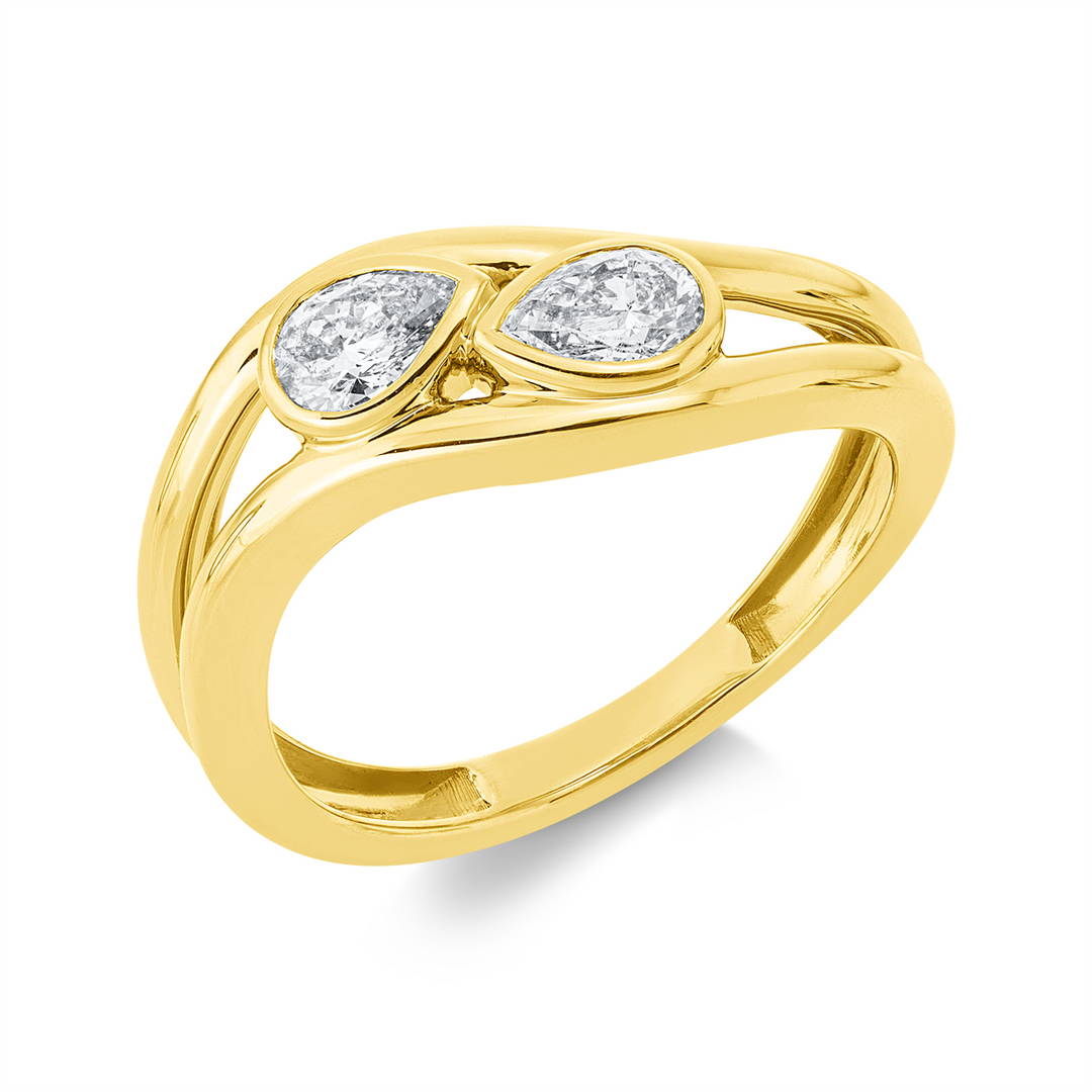 Modern Woman Ring - 1KC72