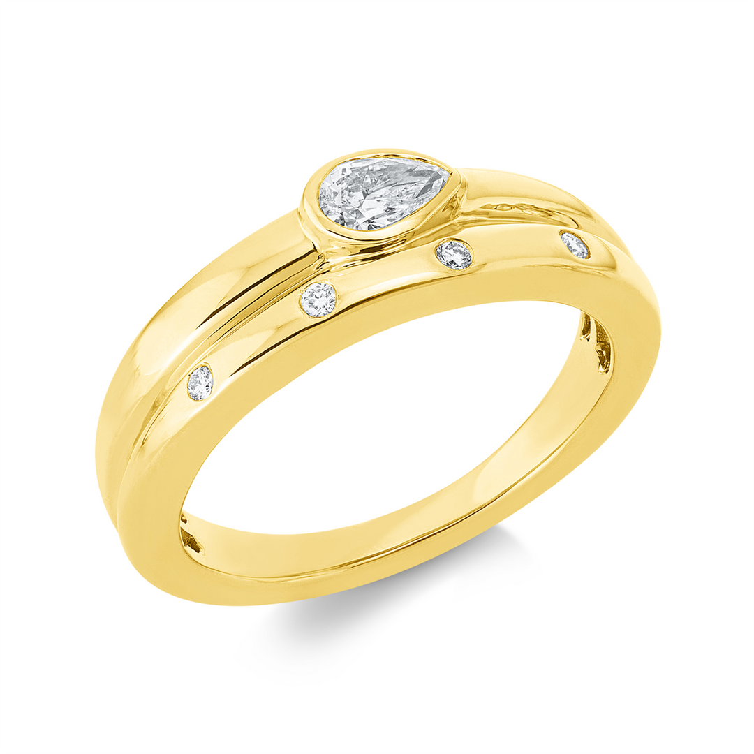 Modern Woman Ring - 1KC75
