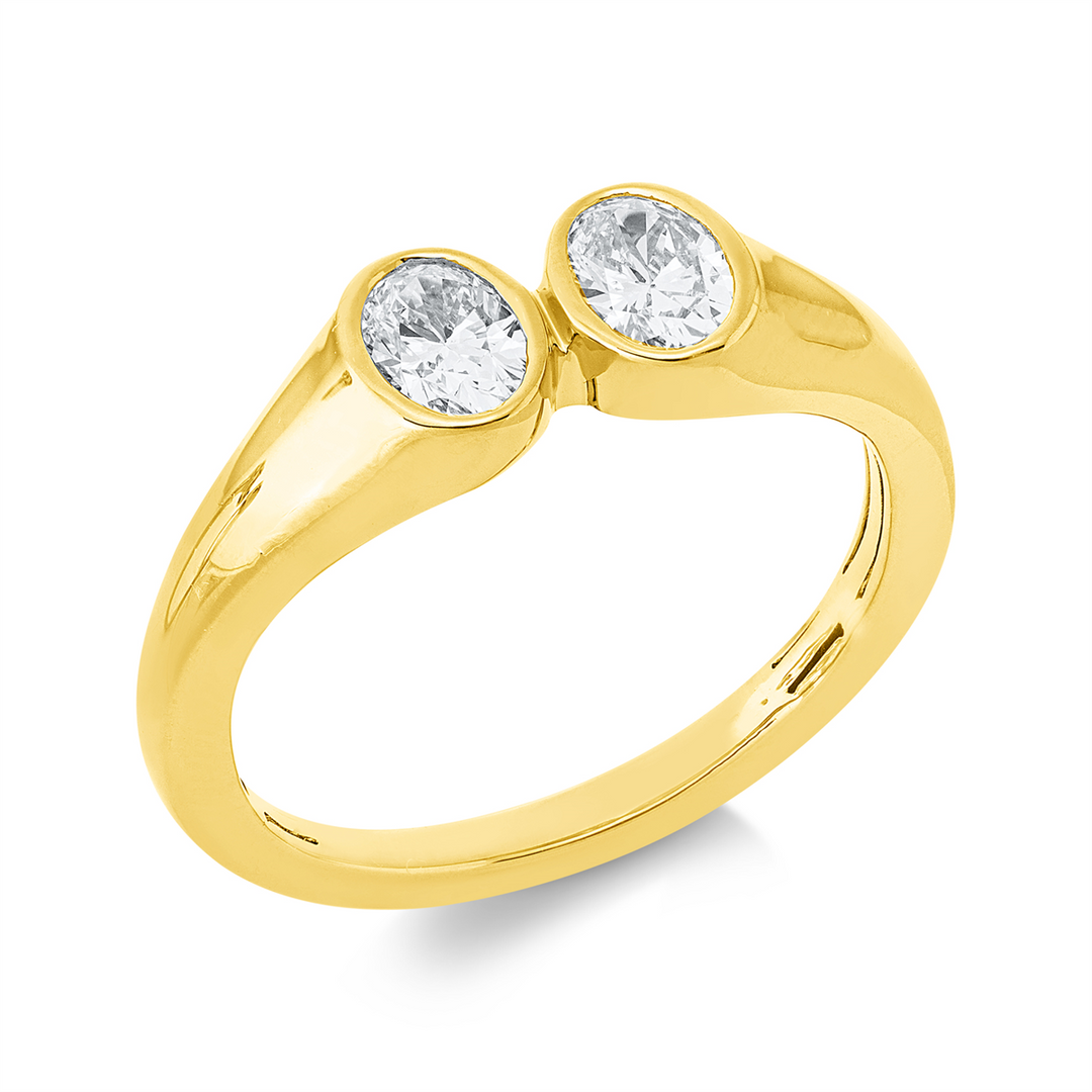 Modern Woman Ring - 1KC79