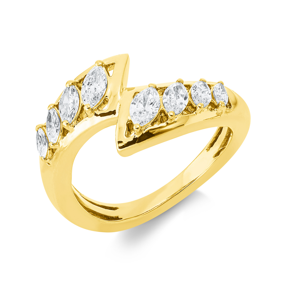 Modern Woman Ring - 1KC80
