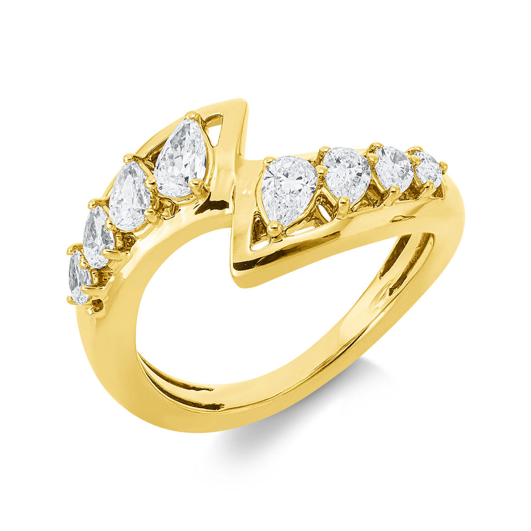 Modern Woman Ring - 1KC81