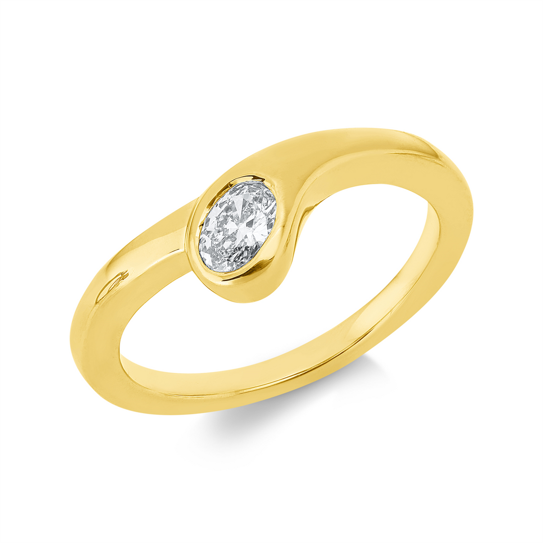 Modern Woman Ring - 1KC82