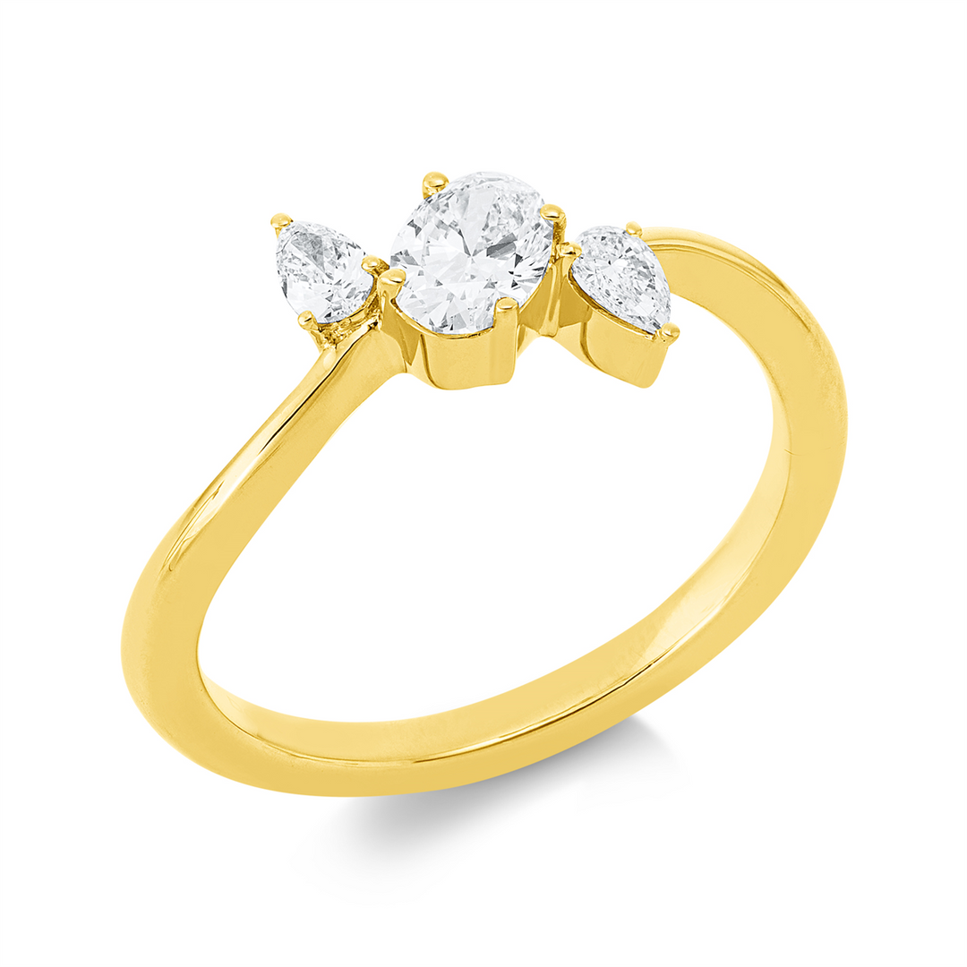 Modern Woman Ring - 1KC86