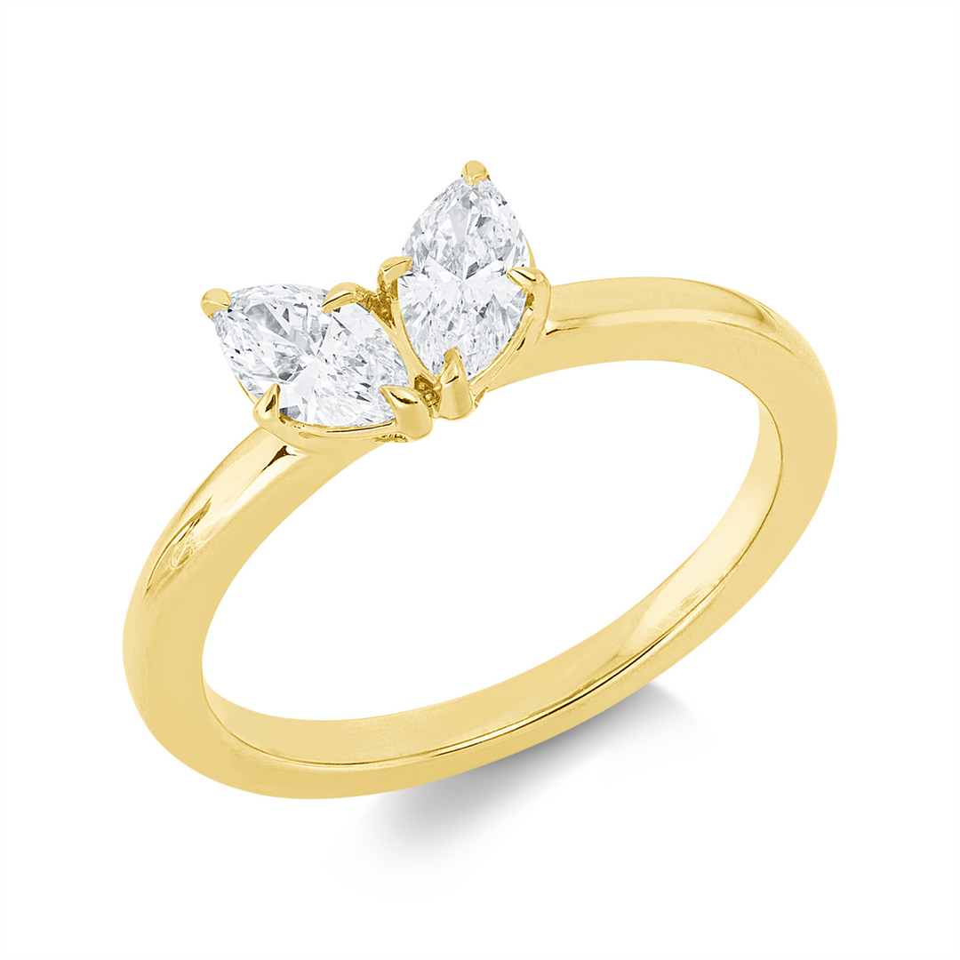 Modern Woman Ring - 1KC88