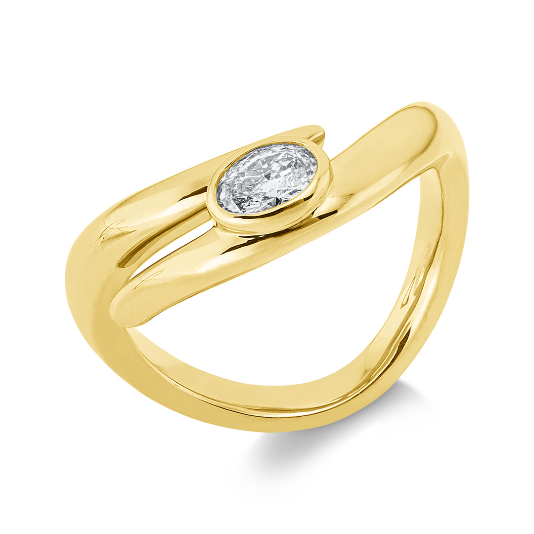 Solitaire Ring - 1KC90