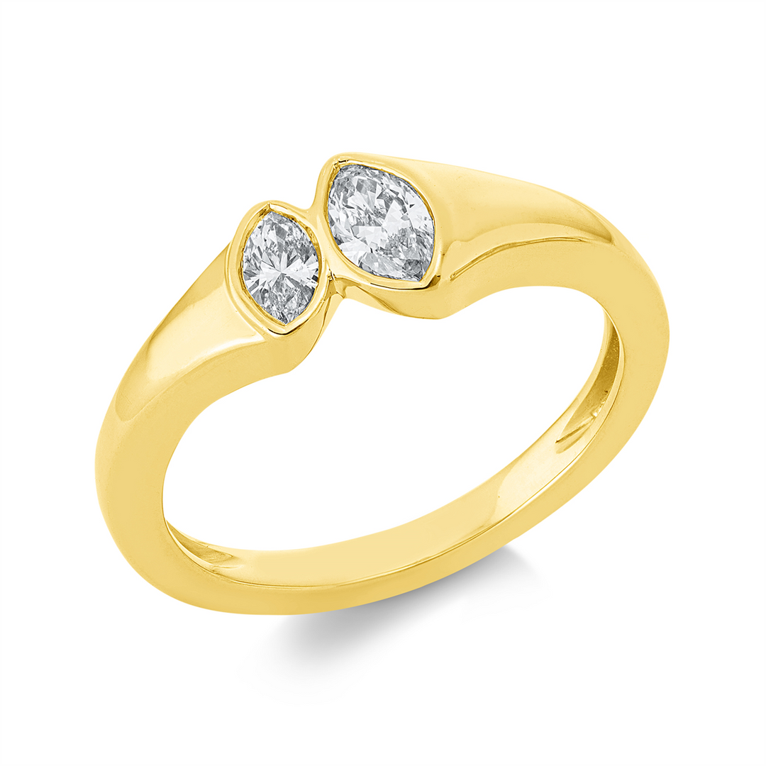 Modern Woman Ring - 1KC91