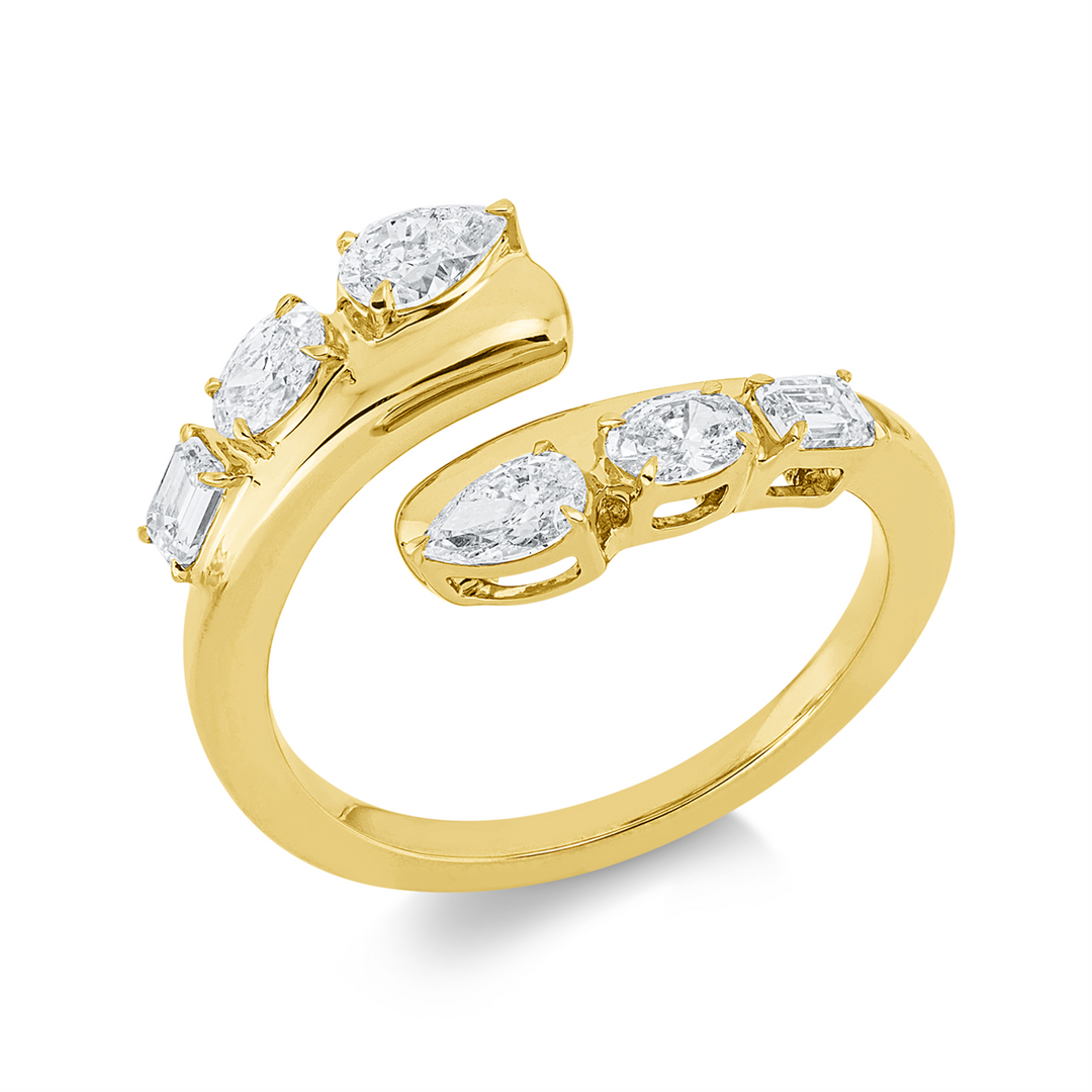 Baguette Ring - 1KD01