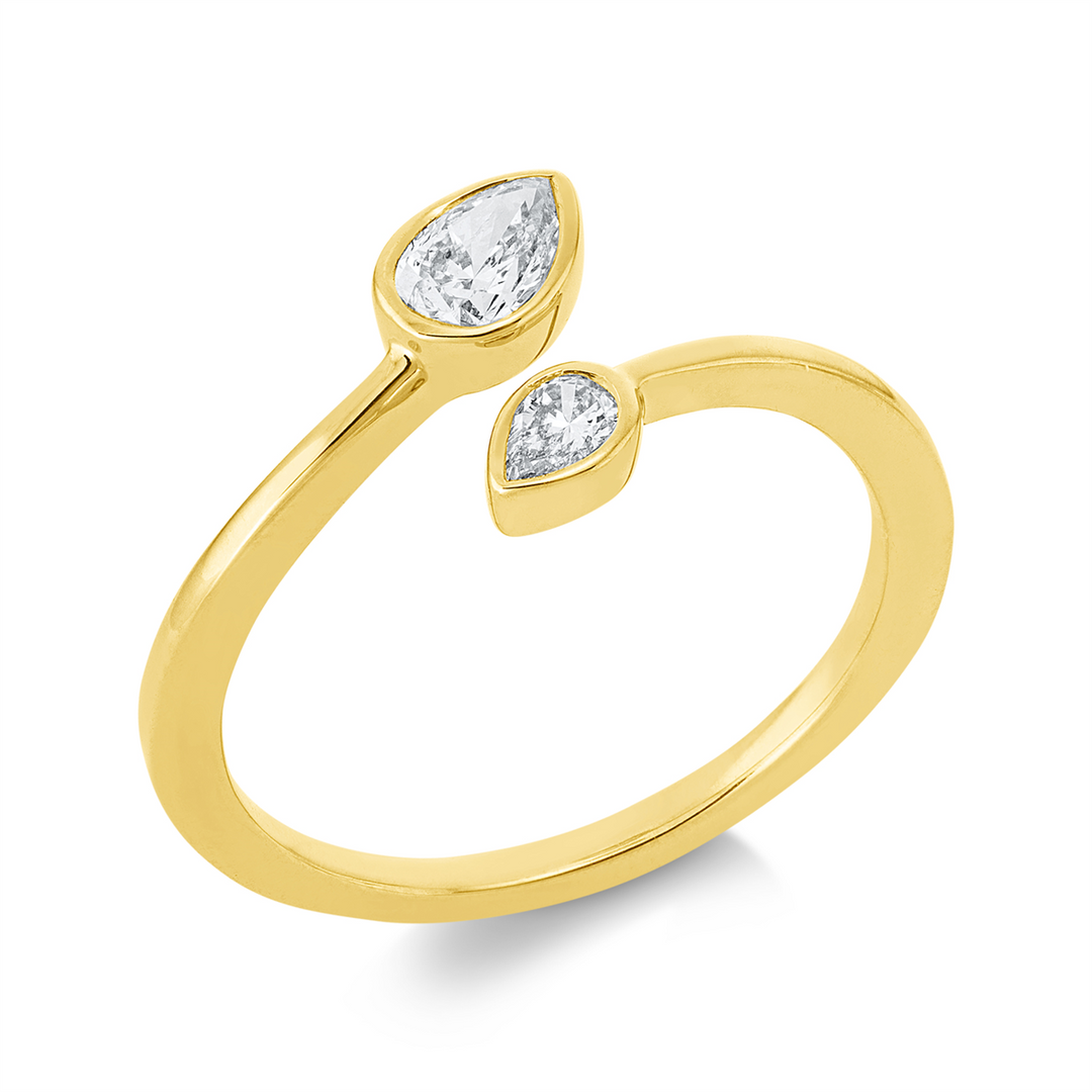 Modern Woman Ring - 1KD04
