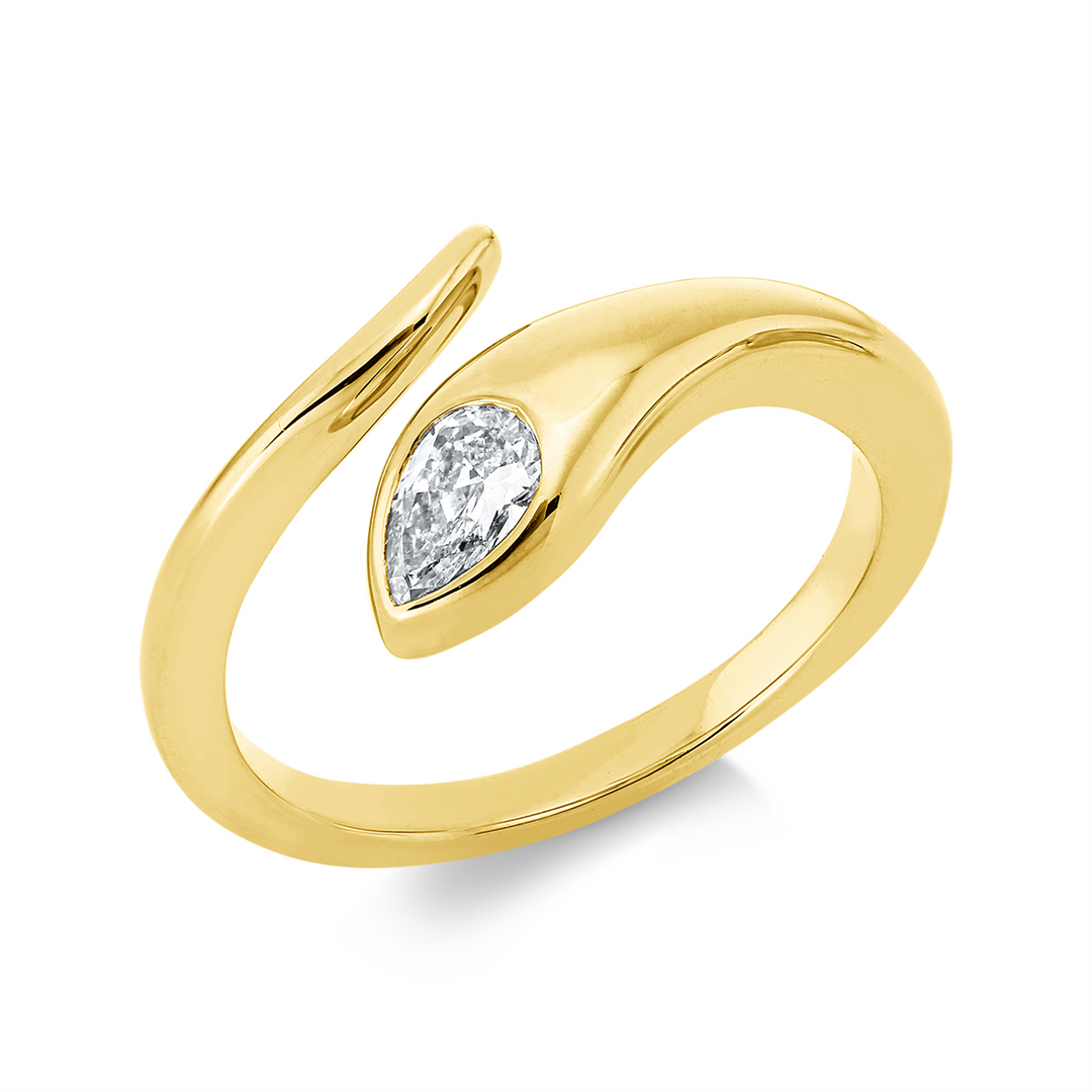 Modern Woman Ring - 1KD09