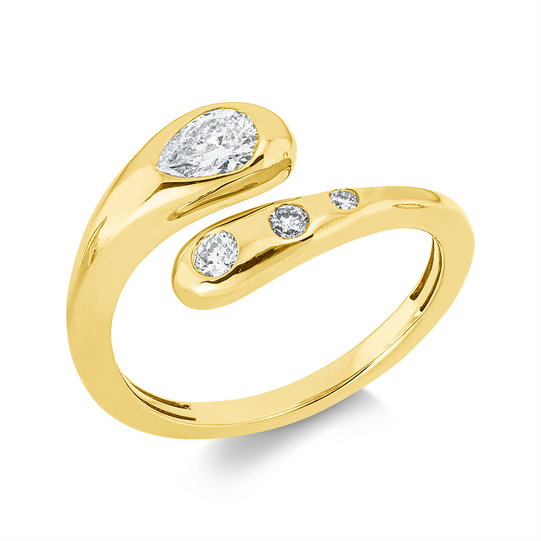 Modern Woman Ring - 1KD10