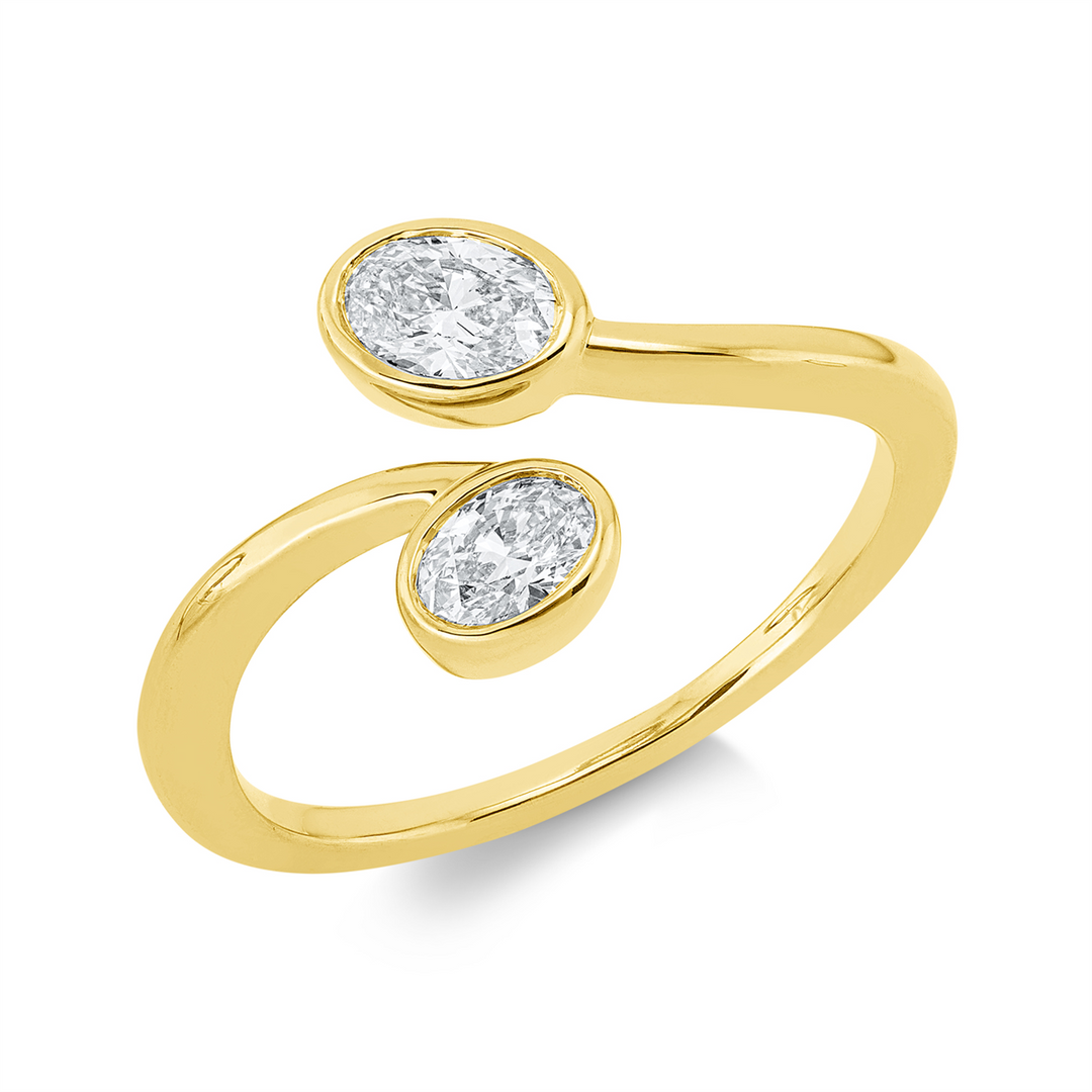 Modern Woman Ring - 1KD12