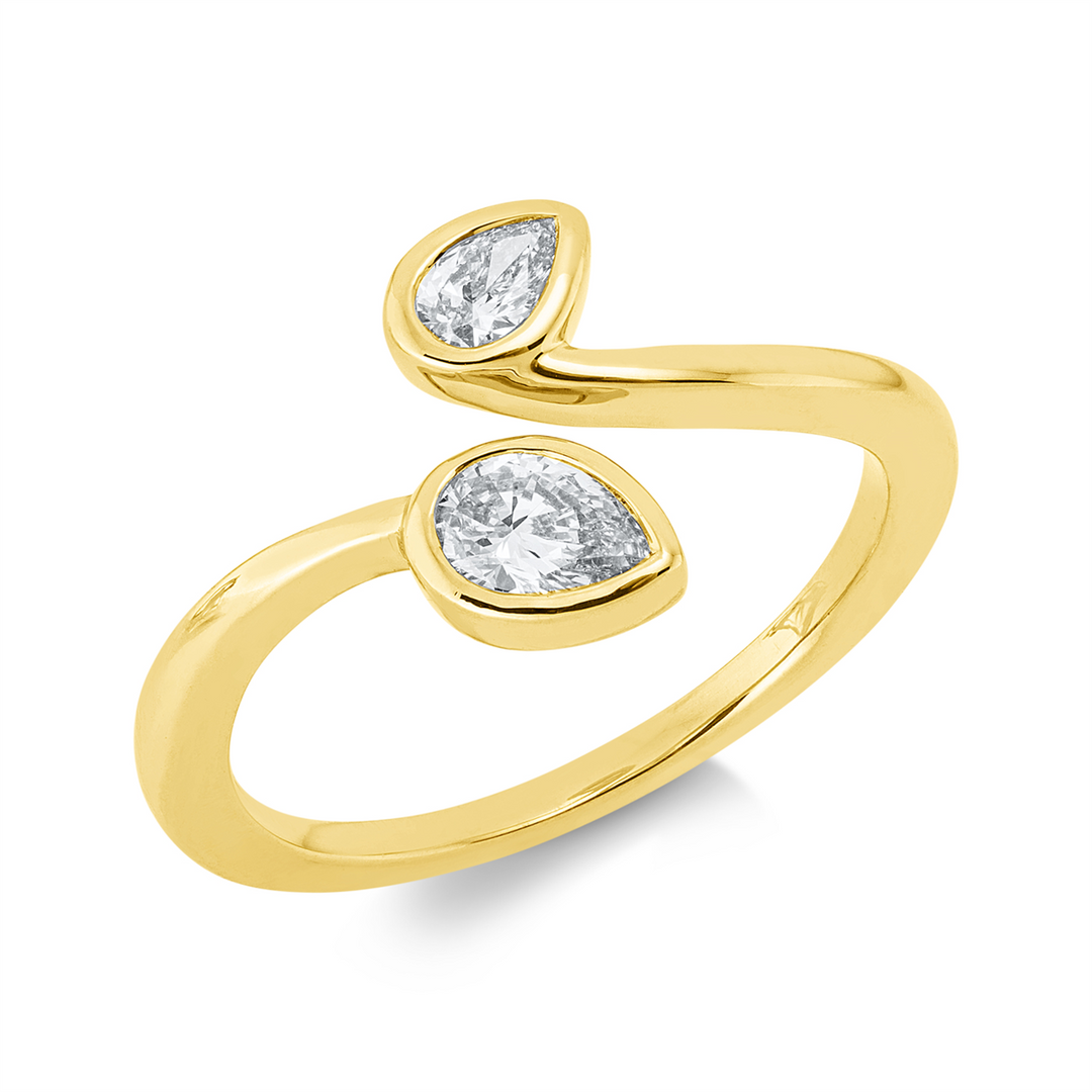 Modern Woman Ring - 1KD15