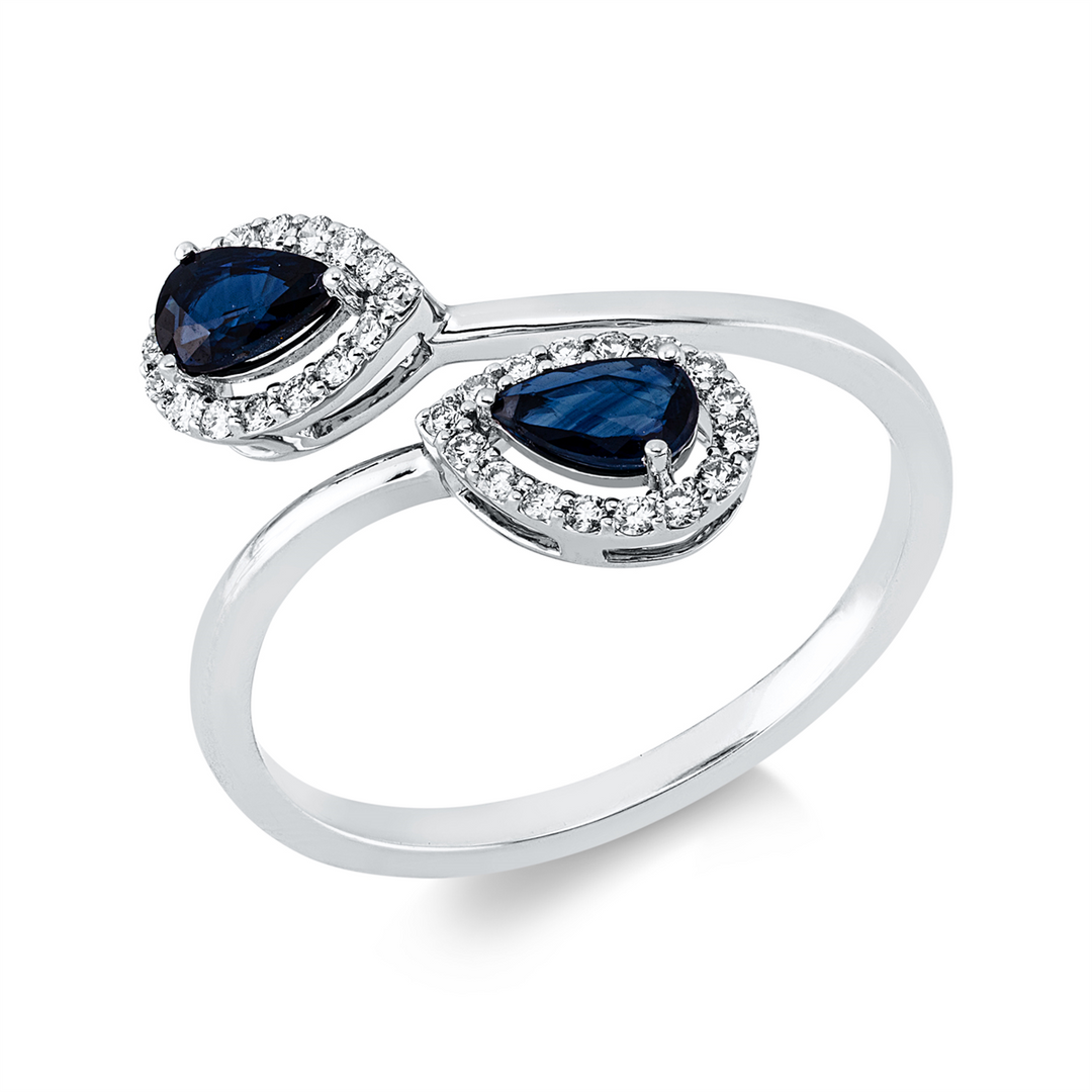 Farbstein Classic Ring - 1KD19