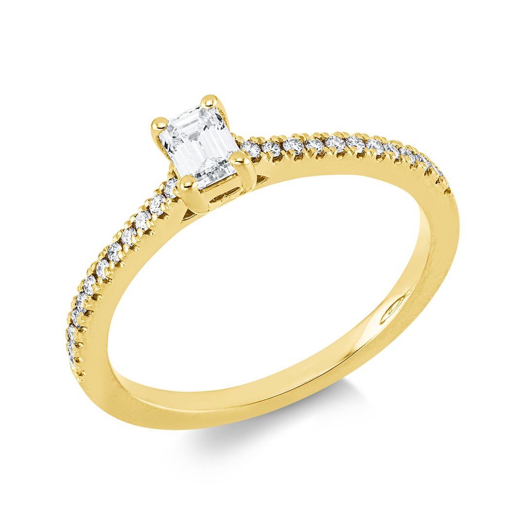 Baguette Ring - 1KD23