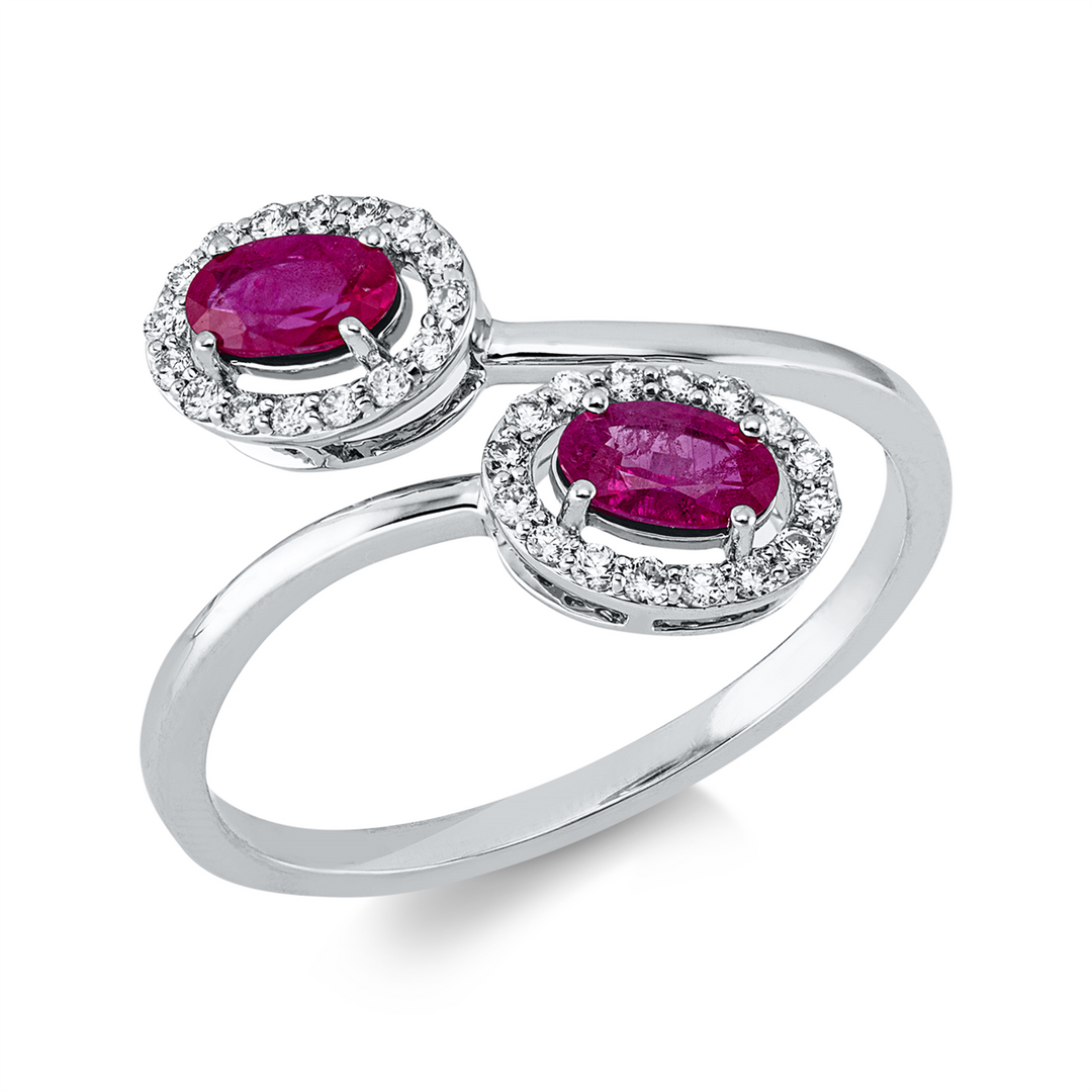 Farbstein Classic Ring - 1KD27