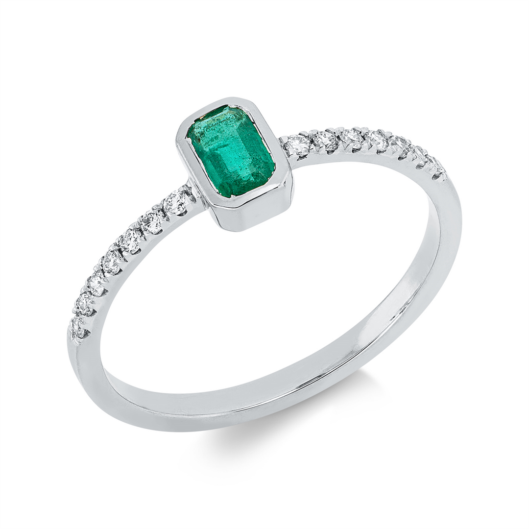 Farbstein Classic Ring - 1KD29