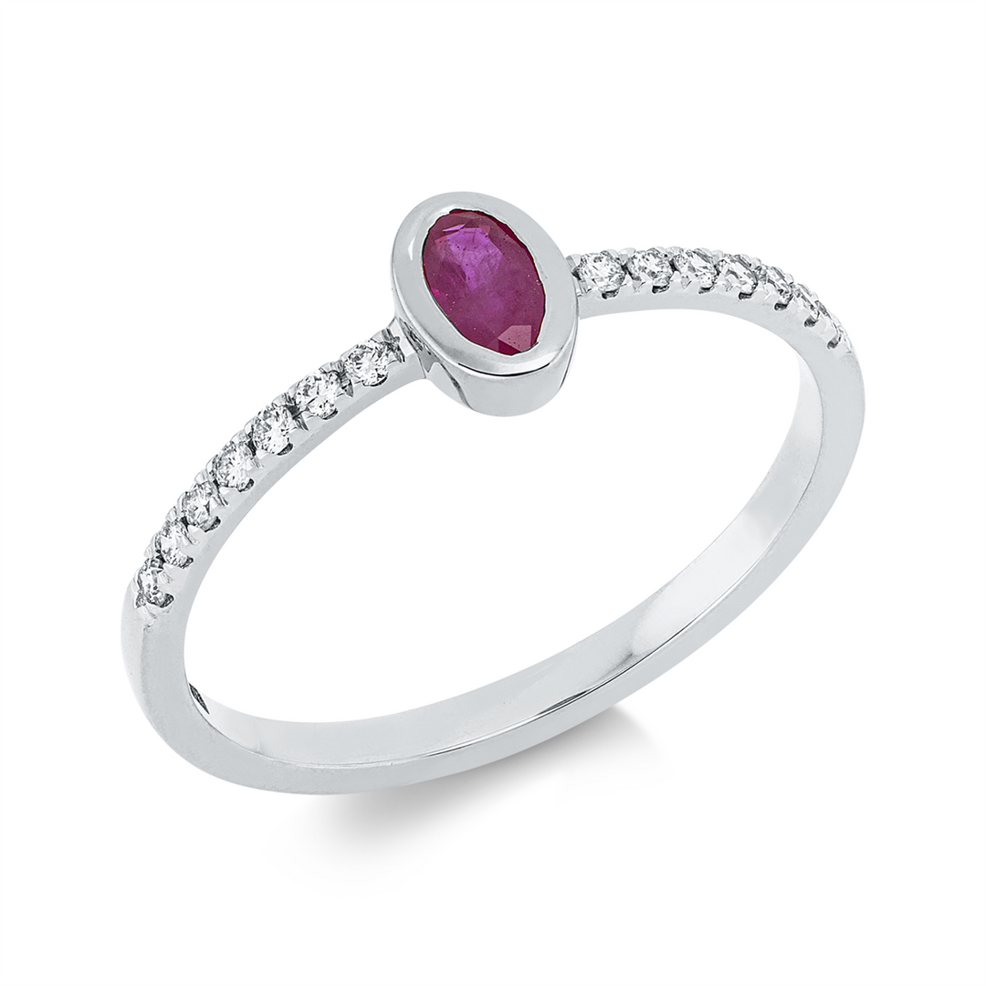 Farbstein Classic Ring - 1KD33