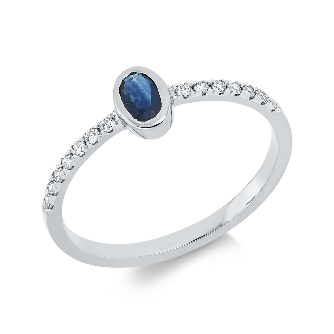 Farbstein Classic Ring - 1KD34