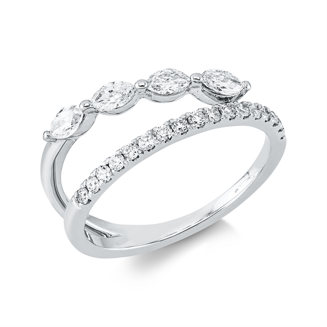 Modern Woman Ring - 1KD38