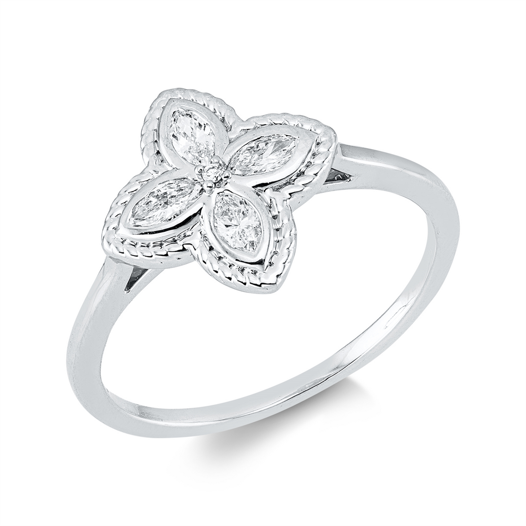 Modern Woman Ring - 1KD39