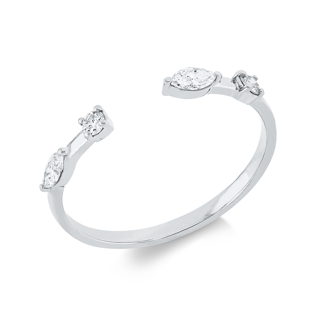 Modern Woman Ring - 1KD55