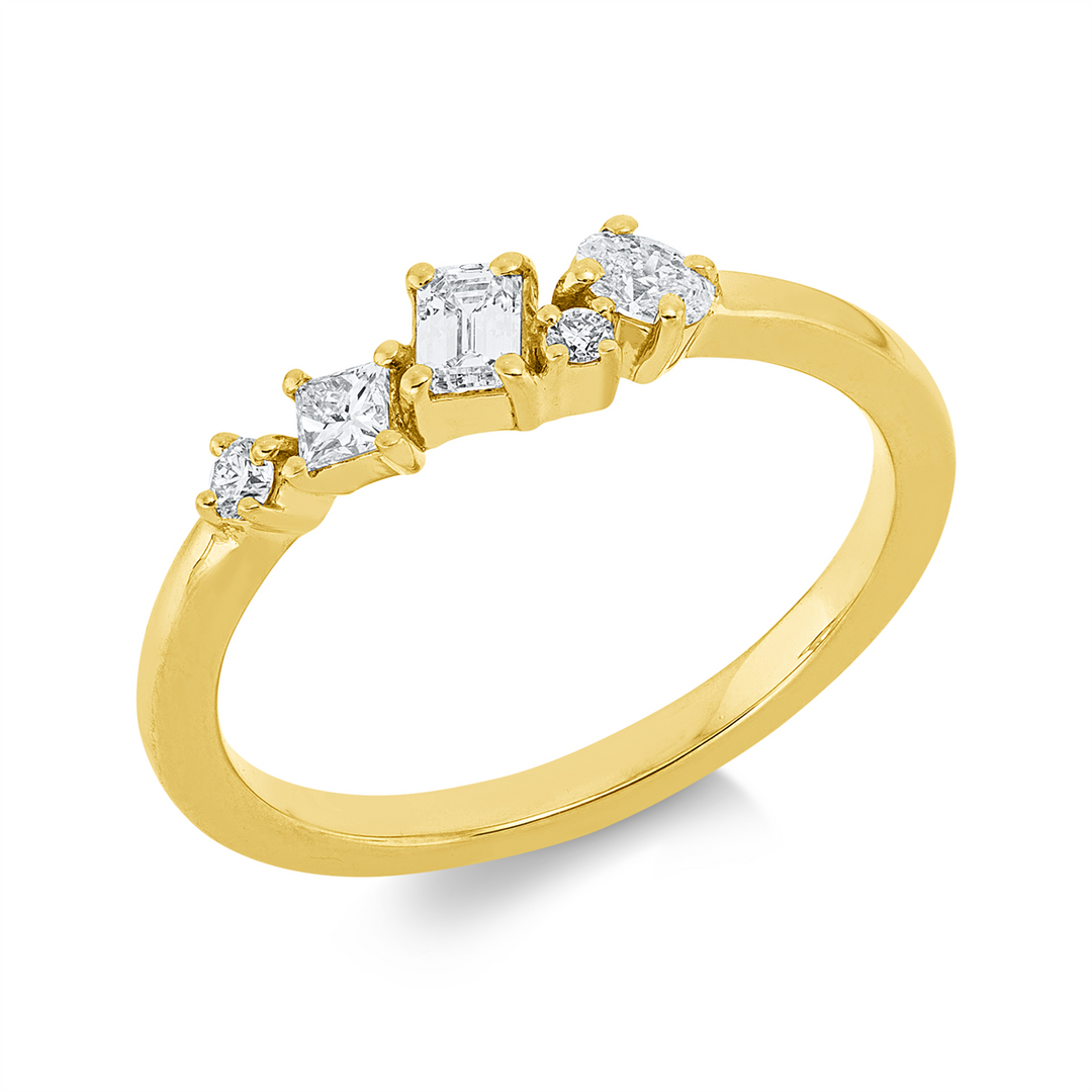 Modern Woman Ring - 1KD56