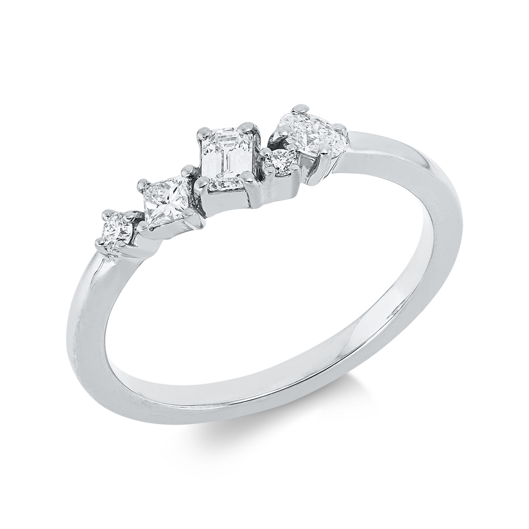Modern Woman Ring - 1KD56