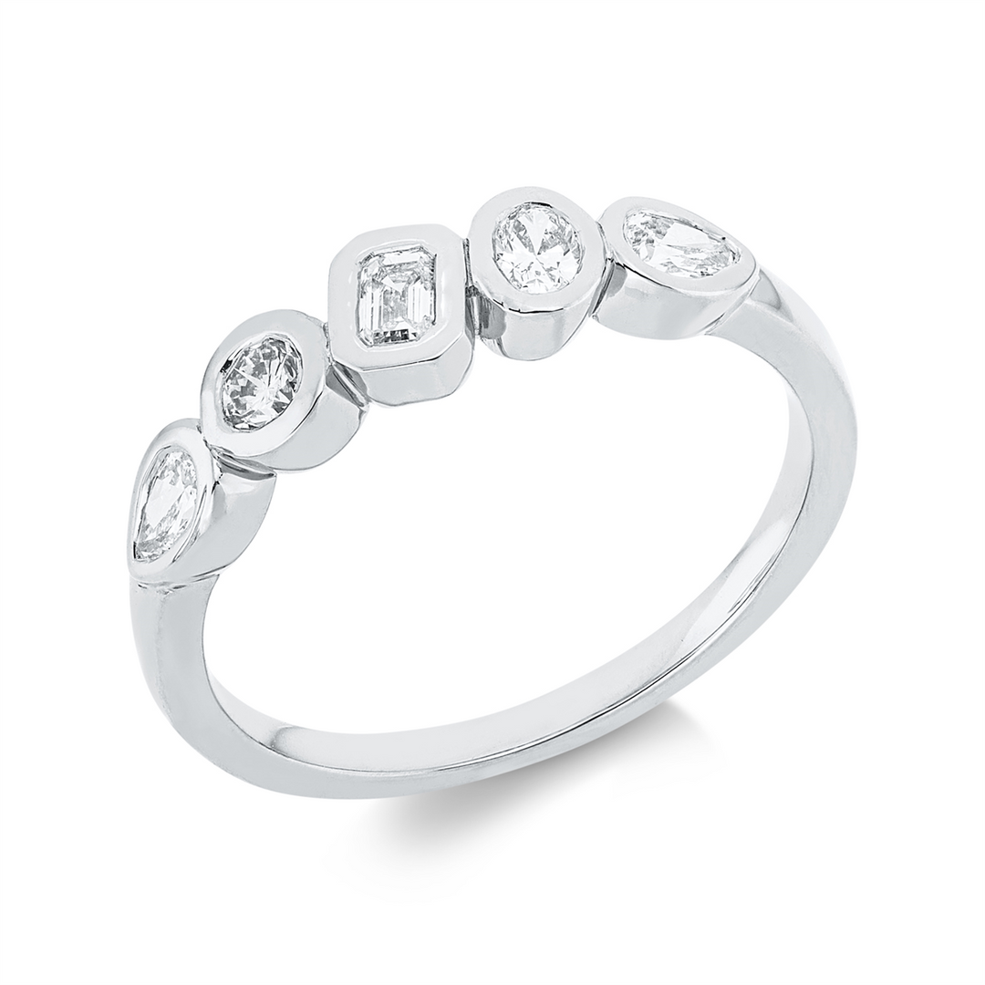Modern Woman Ring - 1KD58