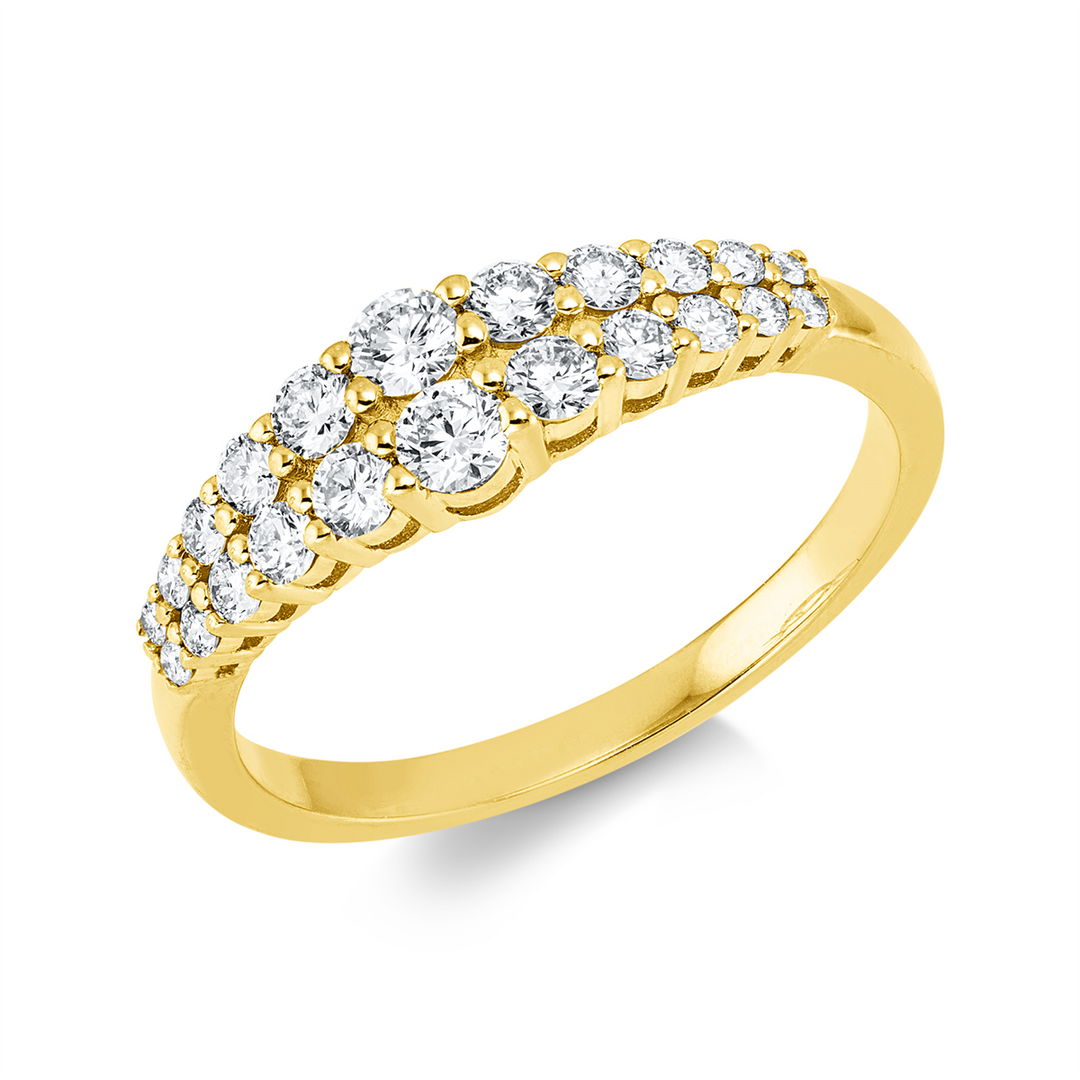 Pavé Ring - 1KD81