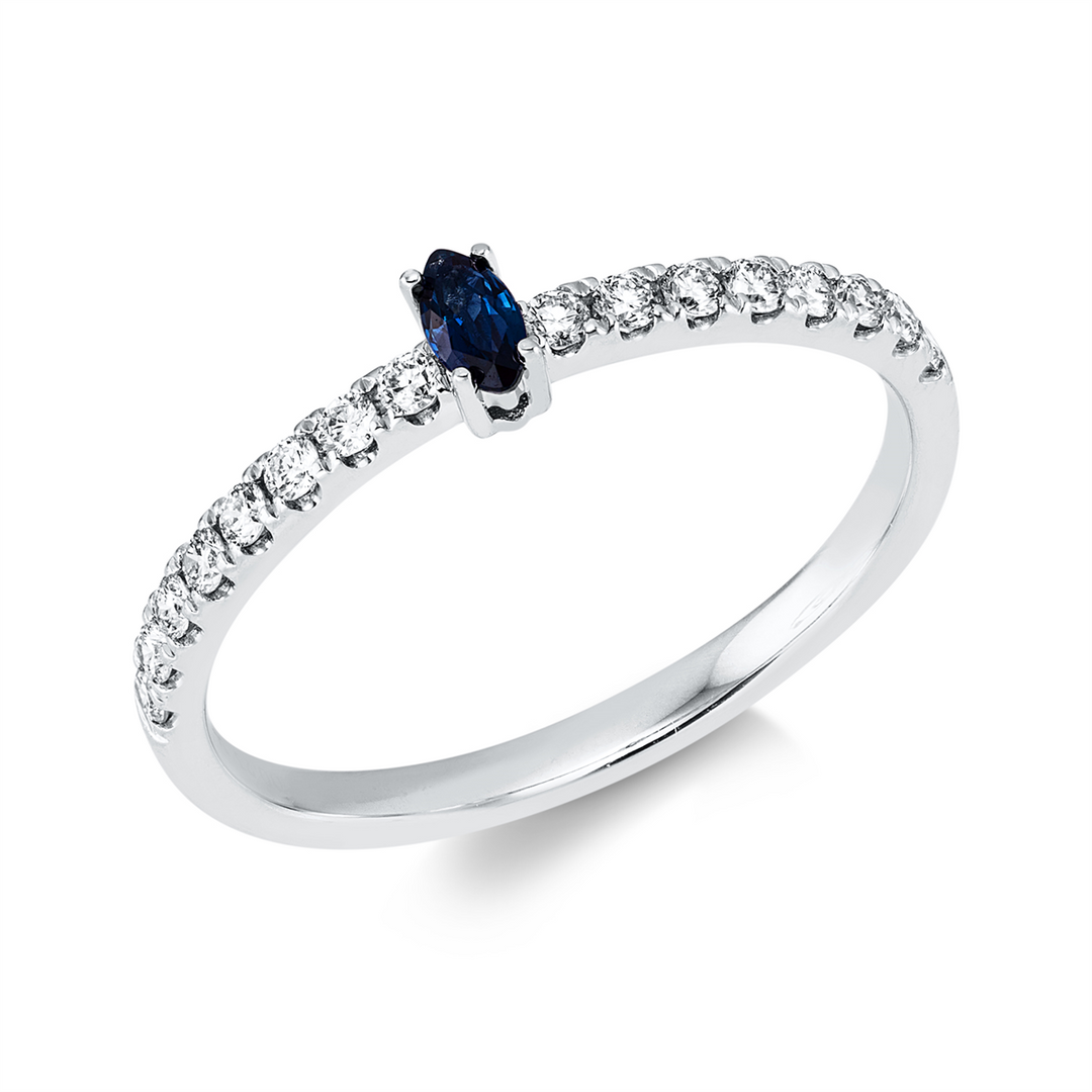Farbstein Classic Ring - 1KD87