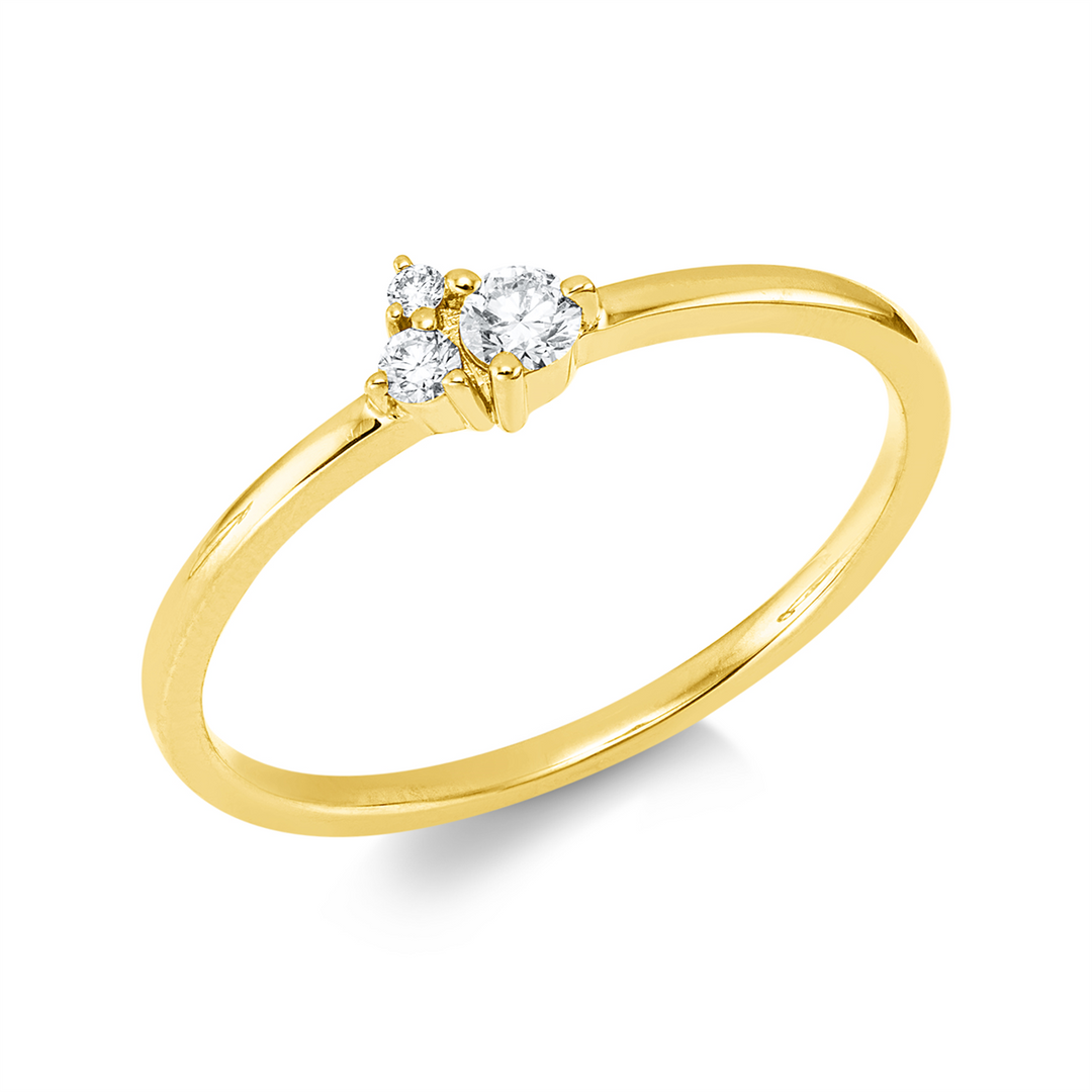 Modern Woman Ring - 1KD89