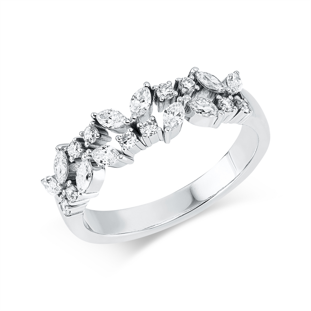Modern Woman Ring - 1KD90