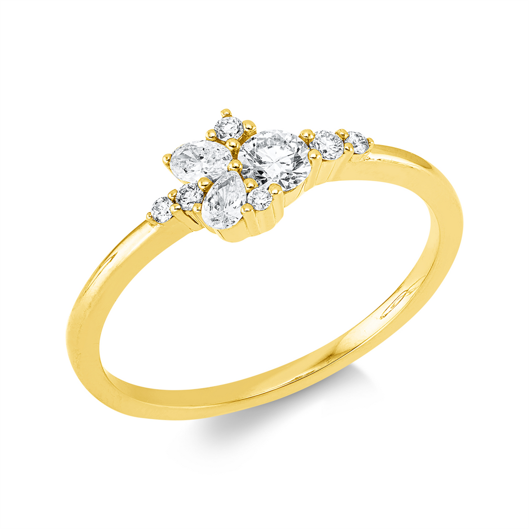 Modern Woman Ring - 1KE11