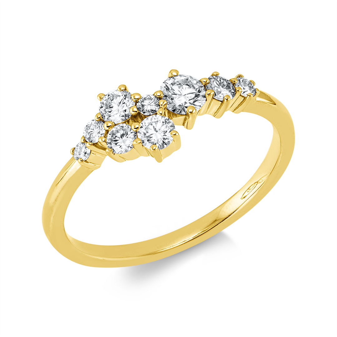 Modern Woman Ring - 1KE13