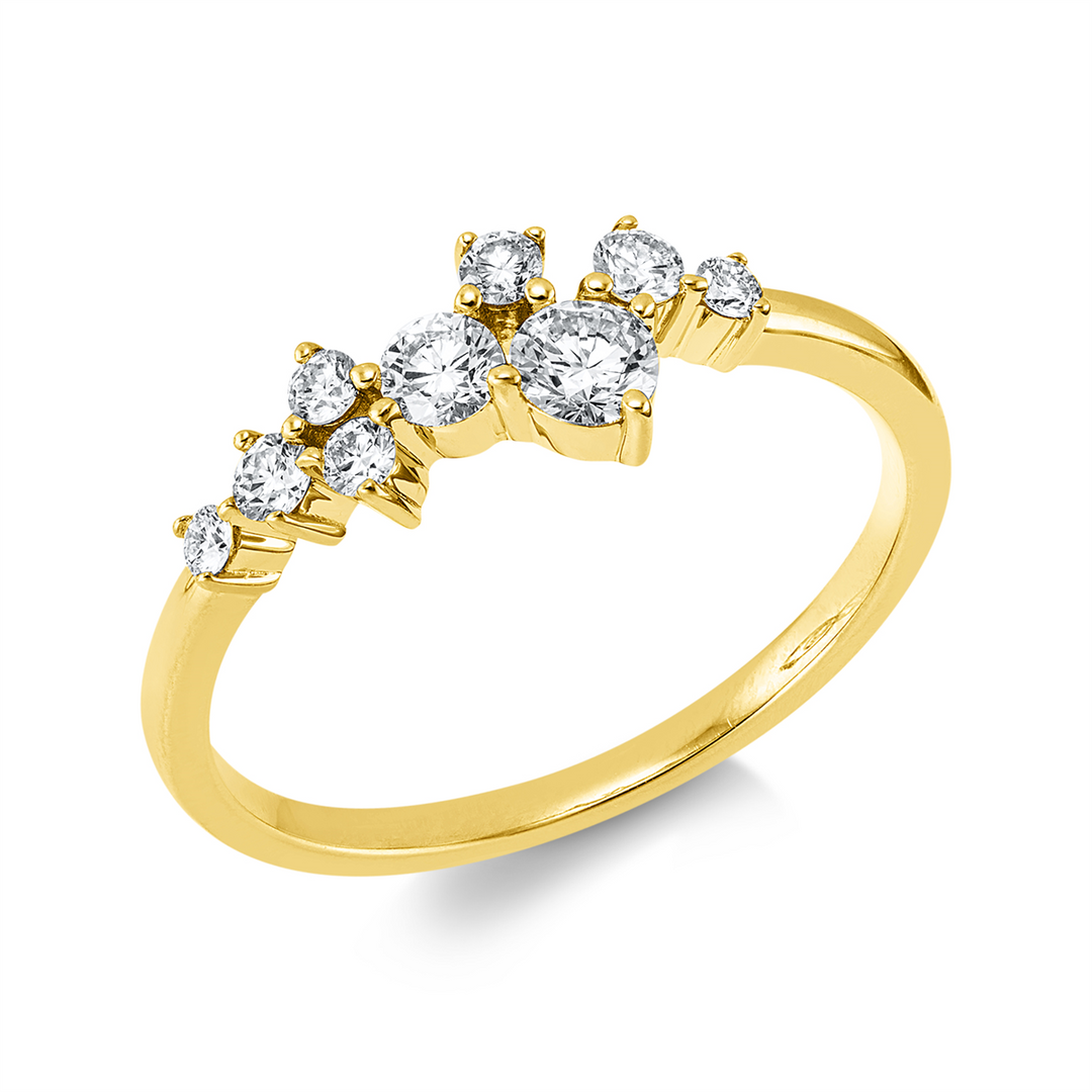 Modern Woman Ring - 1KE14