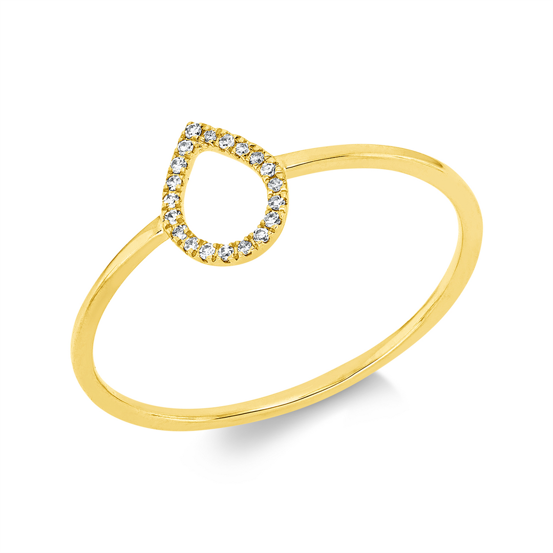 Modern Woman Ring - 1KE34