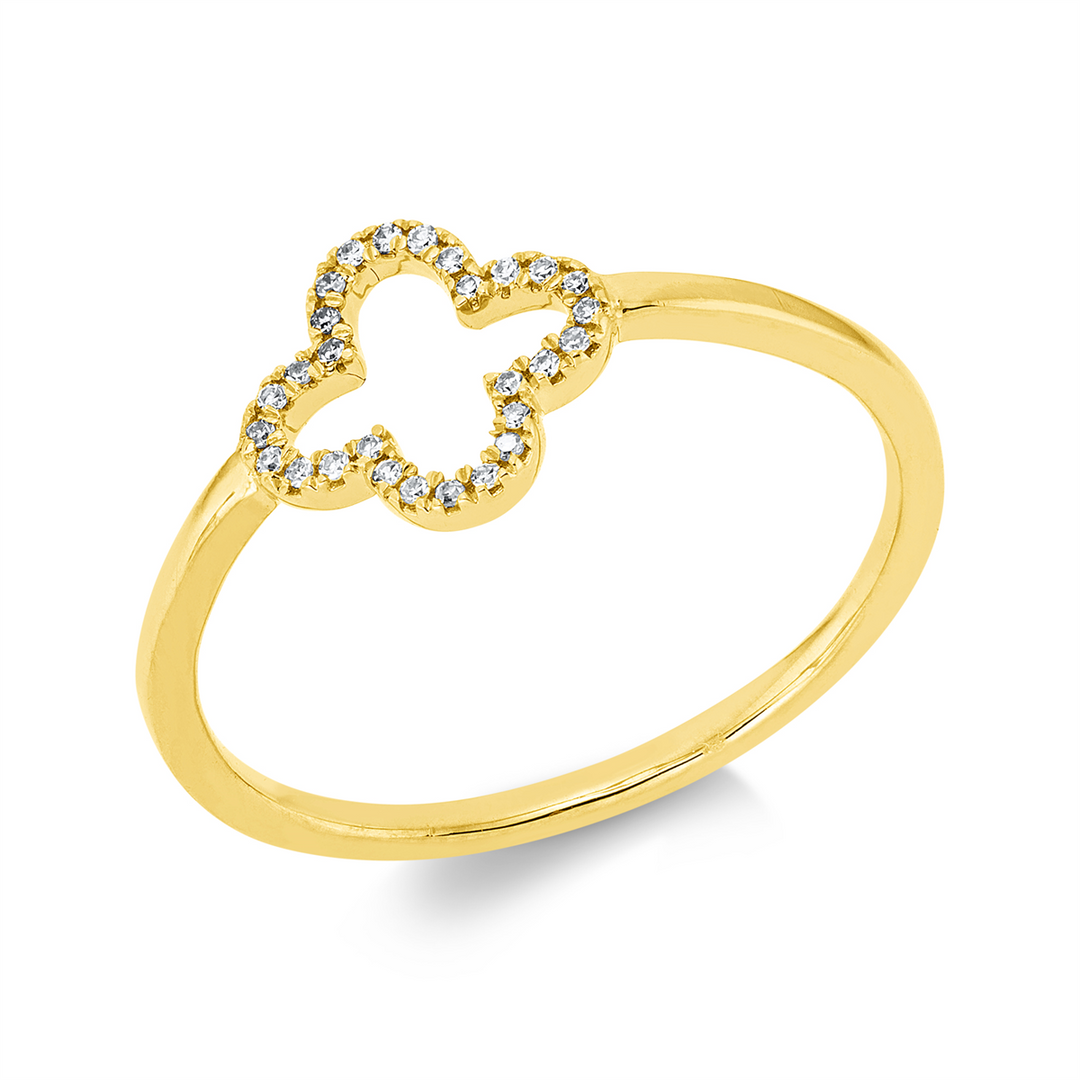 Modern Woman Ring - 1KE35