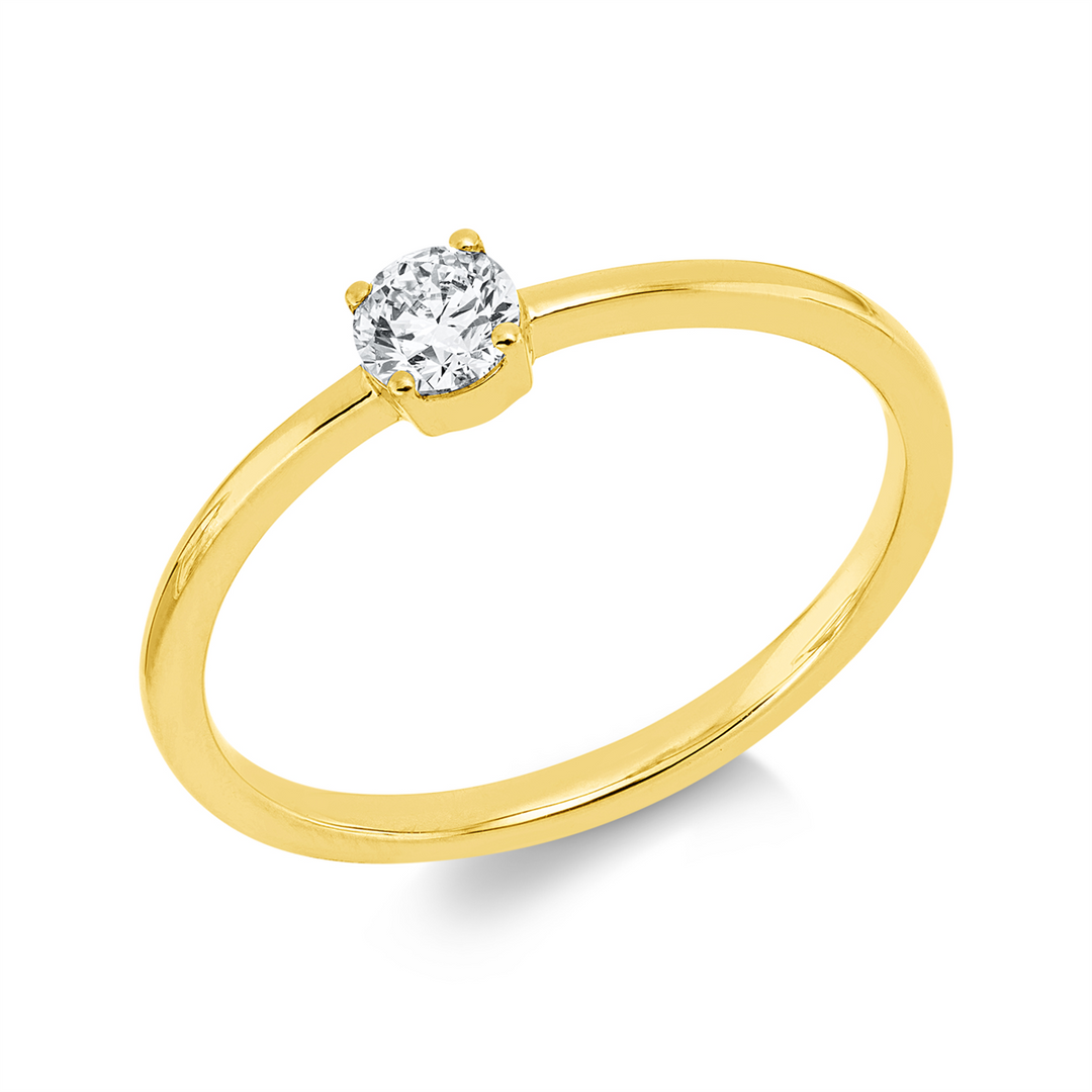 Solitaire Ring - 1KE39
