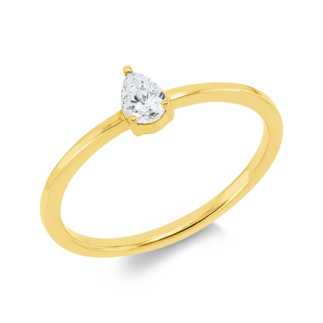 Solitaire Ring - 1KE40