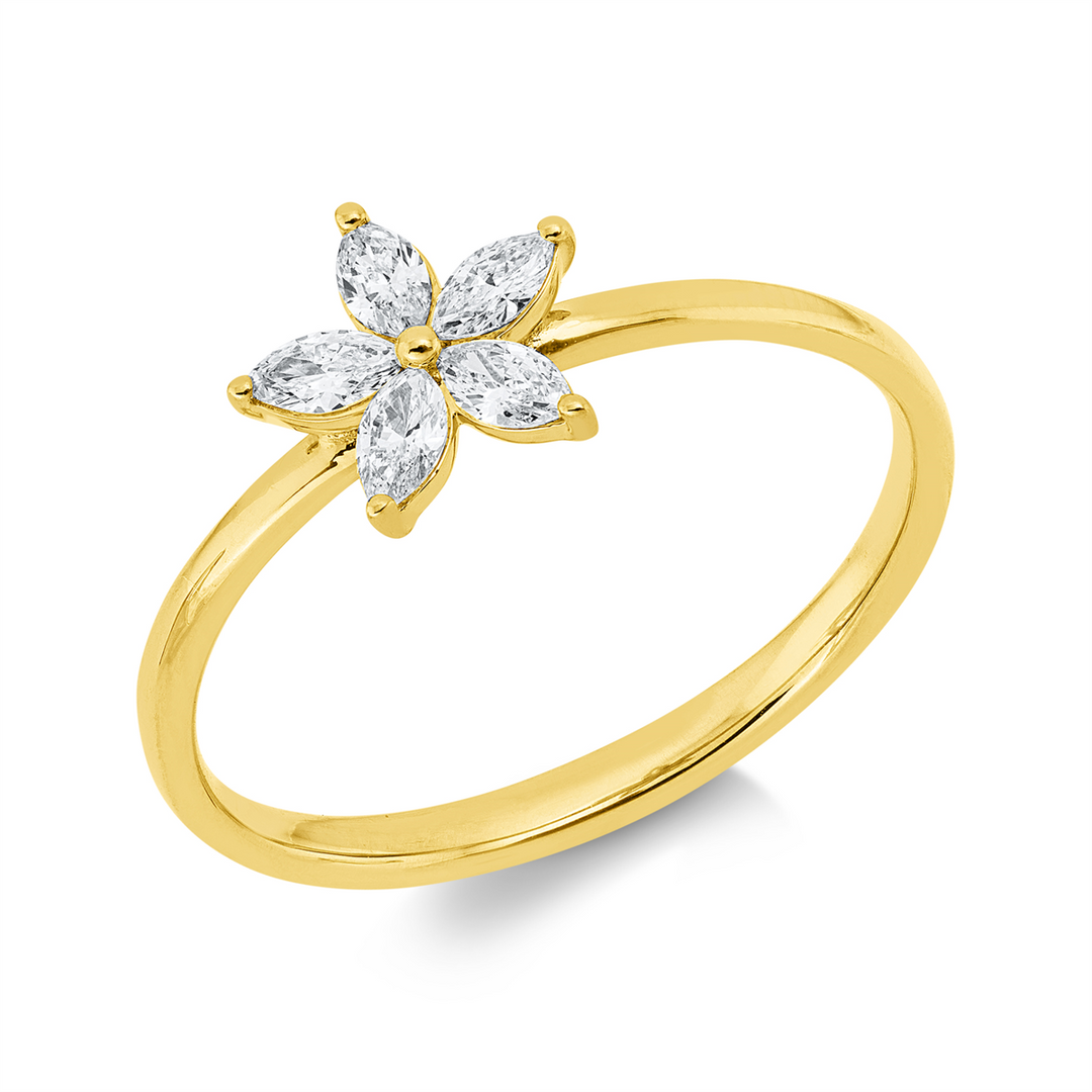 Modern Woman Ring - 1KE41